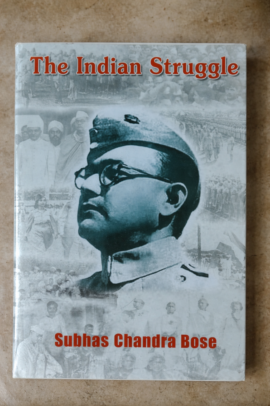 The Indian Struggle  Subhas Chanda Bose