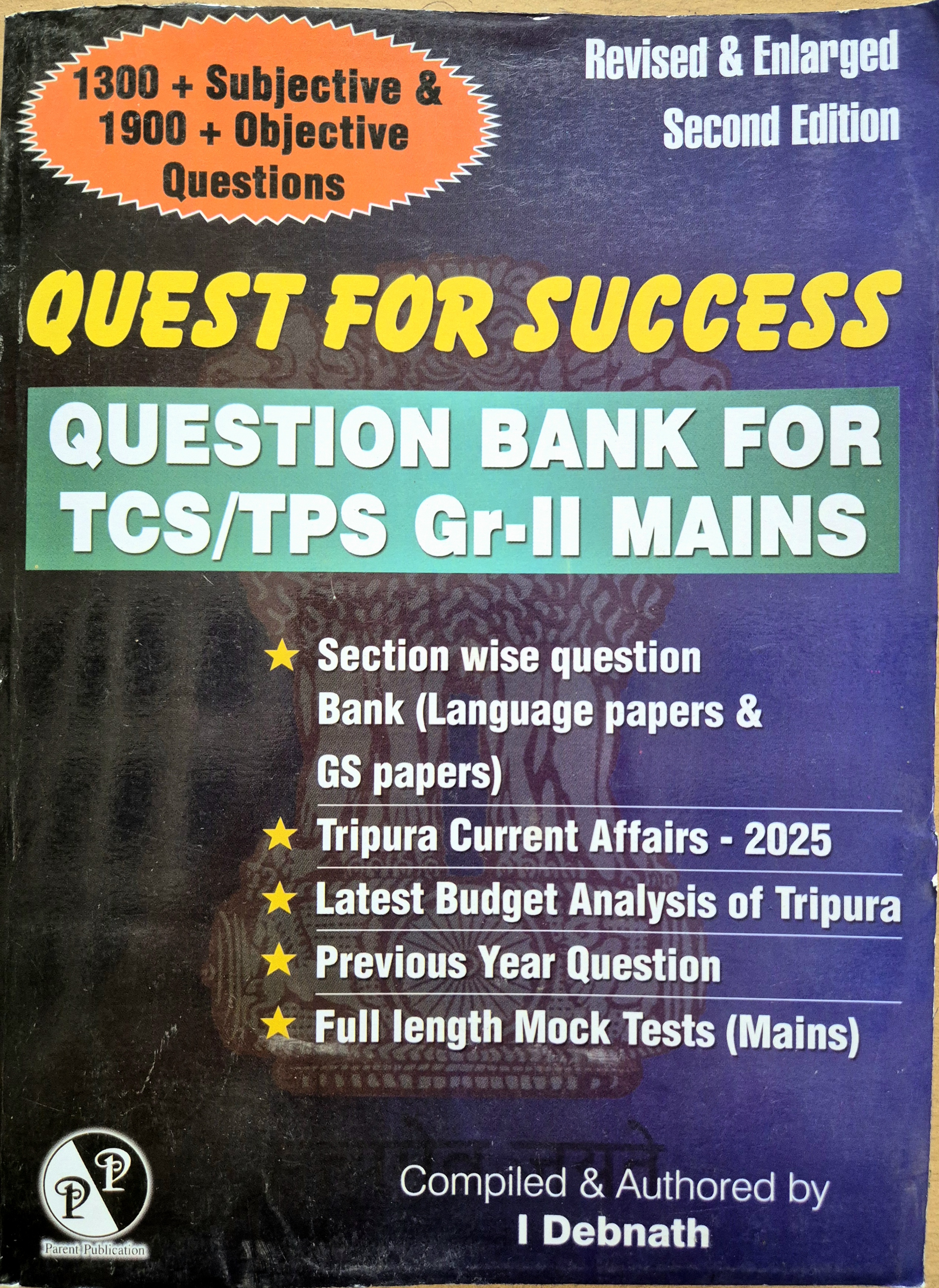 Quest For Success (2nd Edition)